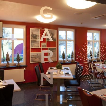 Aragon - Hotel - Garni Tangermünde Εξωτερικό φωτογραφία