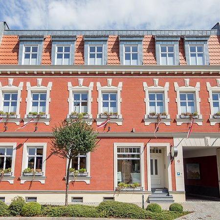Aragon - Hotel - Garni Tangermünde Εξωτερικό φωτογραφία