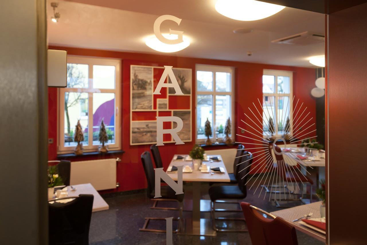 Aragon - Hotel - Garni Tangermünde Εξωτερικό φωτογραφία