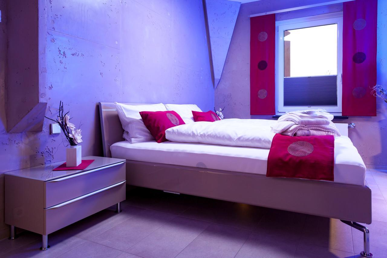 Aragon - Hotel - Garni Tangermünde Εξωτερικό φωτογραφία