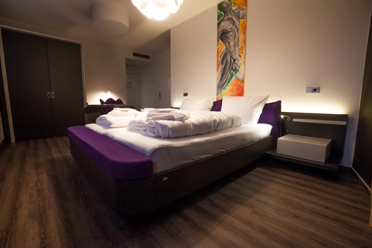 Aragon - Hotel - Garni Tangermünde Εξωτερικό φωτογραφία