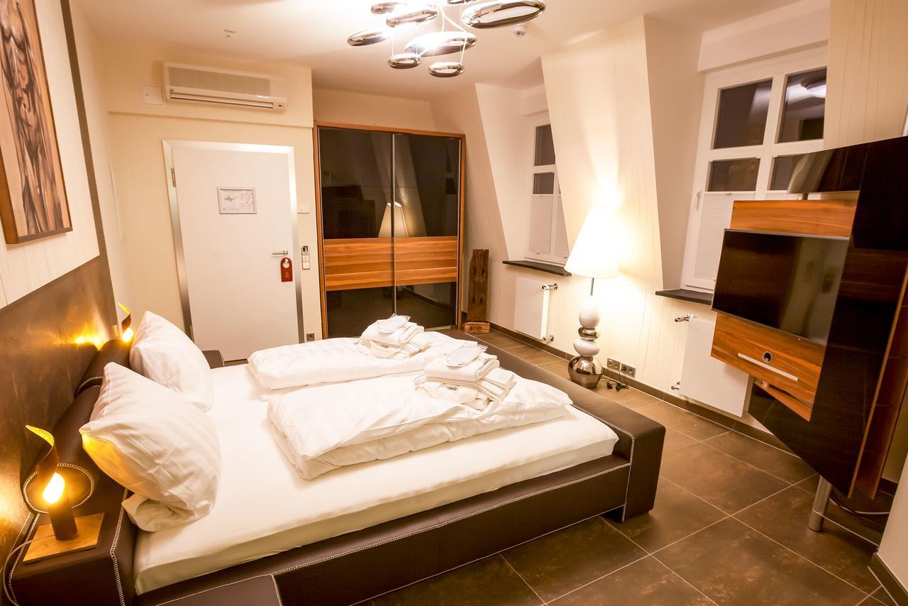 Aragon - Hotel - Garni Tangermünde Εξωτερικό φωτογραφία