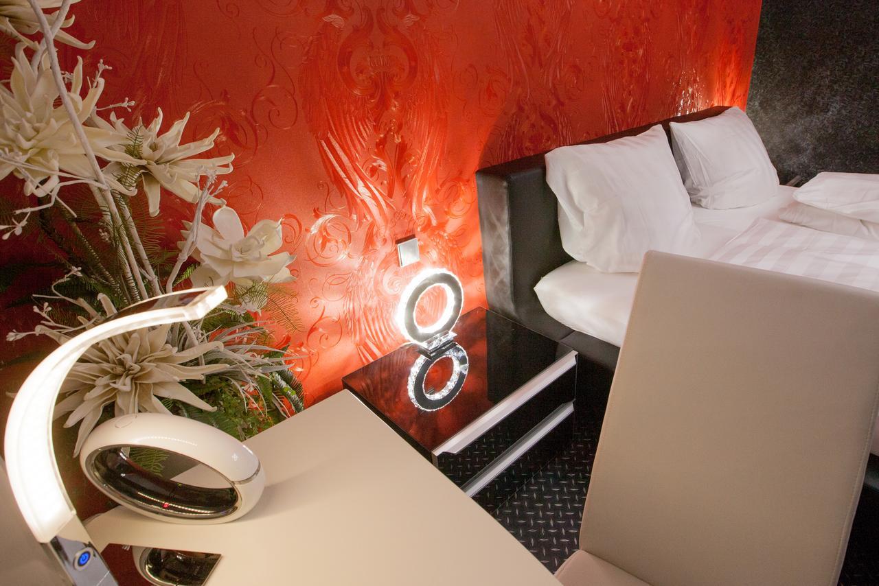 Aragon - Hotel - Garni Tangermünde Εξωτερικό φωτογραφία