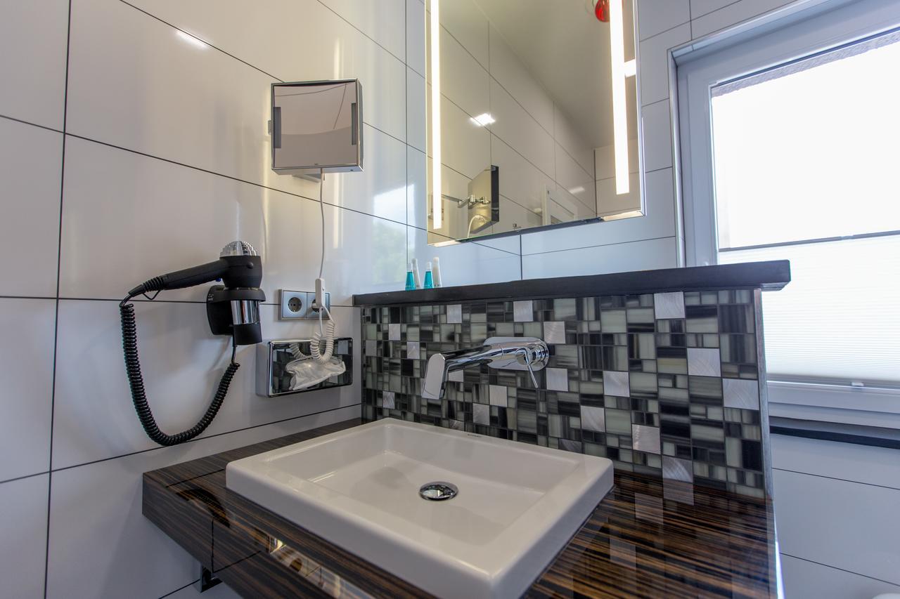 Aragon - Hotel - Garni Tangermünde Εξωτερικό φωτογραφία