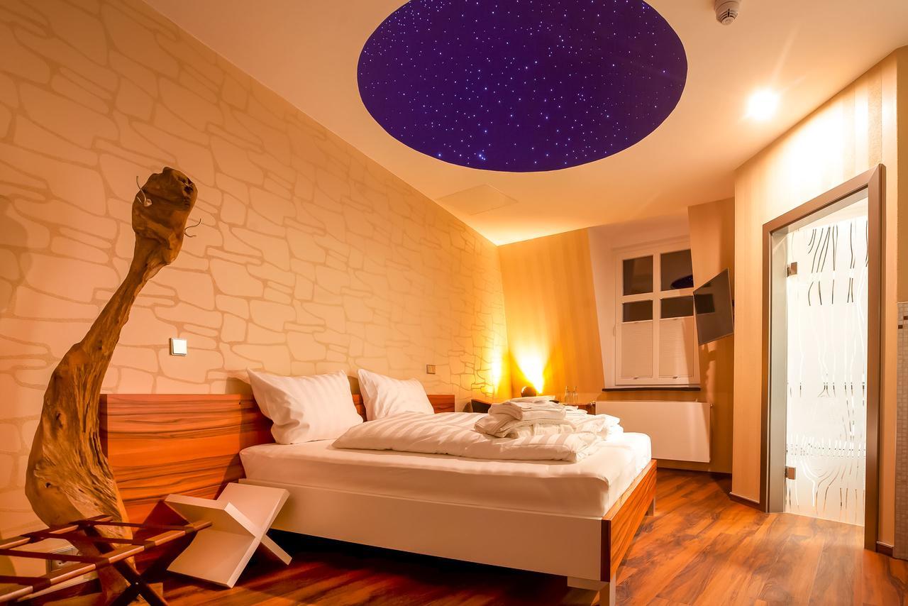 Aragon - Hotel - Garni Tangermünde Εξωτερικό φωτογραφία